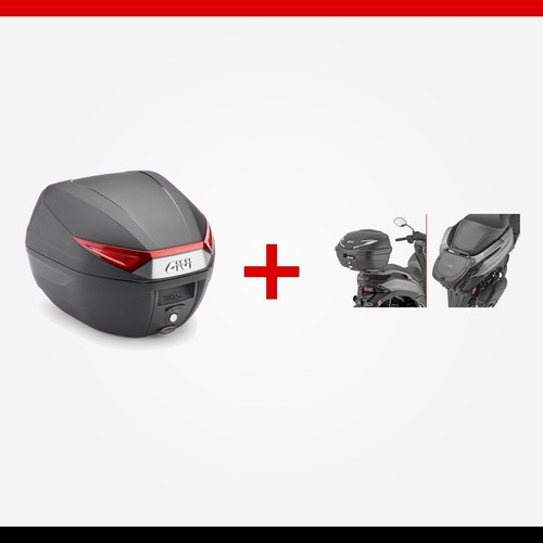 Givi c30n bauletto 30l - 30l, +