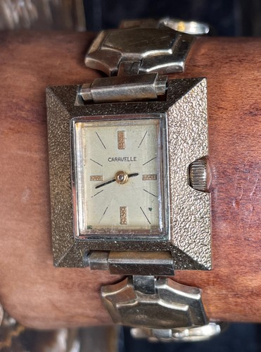 Orologio polso caravelle by - orologio,