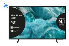 Samsung QLED AI TV 43"
