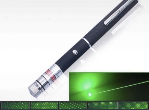 Puntatore laser verde - puntatore,