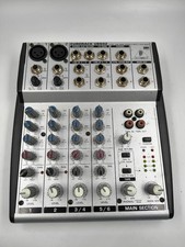 Mixer Behringer Eurorack UB802 - Non Testato, Usura Cosmetica