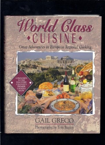 World class cuisine great - class,