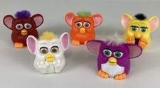 Lotto Figurine Furby