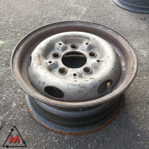 Cerchio ferro 6jx14 - 6jx14, 5x130