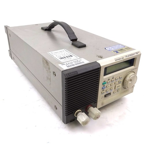 Carico elettronico plz153w - elettronico,
