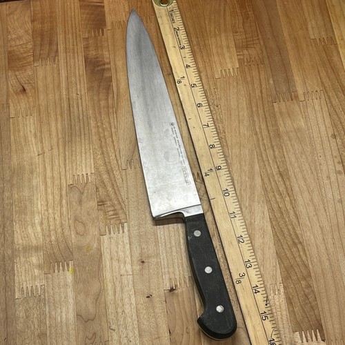 Coltello chef wusthof - da,
