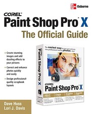 Corel Paint Shop Pro X: The