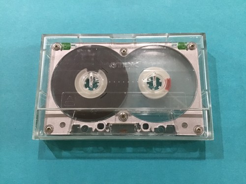 Tdk open used blank - used,