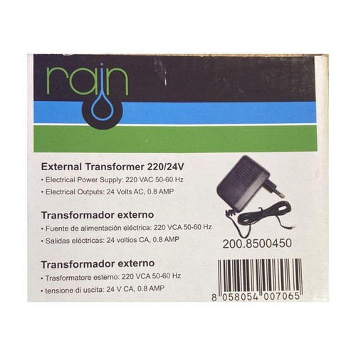 Rain trasformatore 220 a - trasformatore, 24