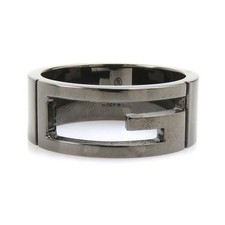 Anello Gucci originale argento