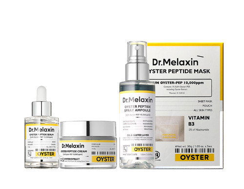 Melaxin oyster peptide - dr.melaxin,