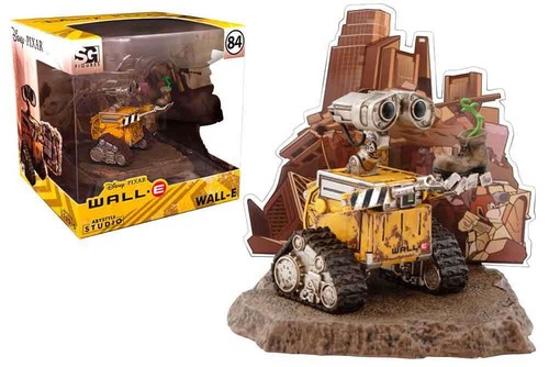 Disney wall super - e, figure