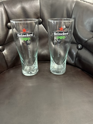 Heineken glass cup set - set,