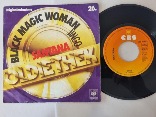Santana black magic woman - -,