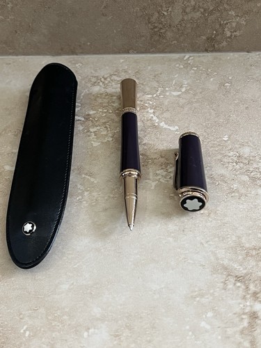 Penna roller montblanc - penna,
