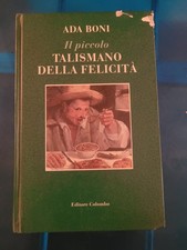 Ada Boni IL PICCOLO TALISMANO