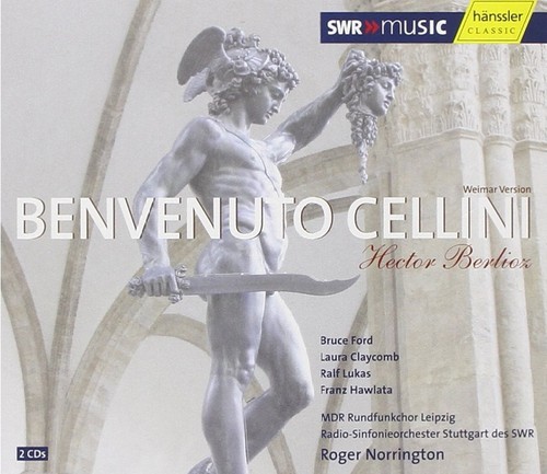 Hector berlioz benvenuto - berlioz,, "benvenuto