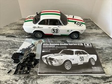 Alfa Romeo TAMIYA nuova