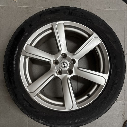 Cerchio singolo lega volvo - in,