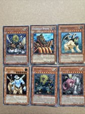 Yugioh Set Sfinge EP1-EN001