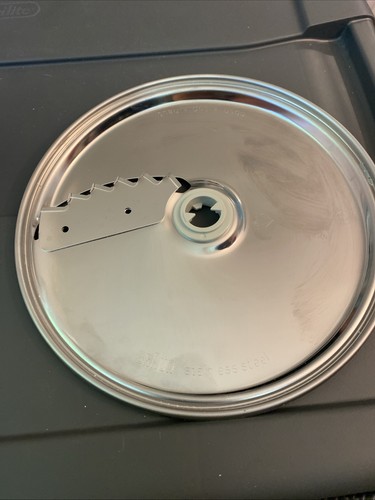 Braun disc blade chips - blade,
