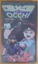 vhs 3x3 occhi seconda parte