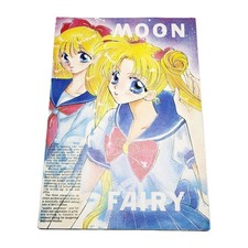 Sailor Moon Doujinshi fumetto