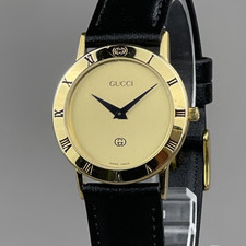 Orologio GUCCI 3000Jr Luxury