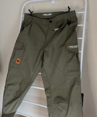 Pantaloni pesca prologic - da,