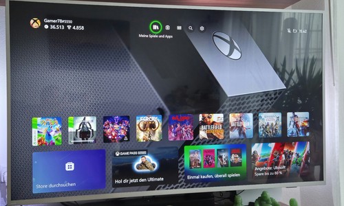 Microsoft xbox one 1tb - xbox,