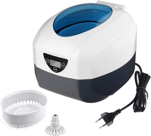 Pulitore ultrasuoni 750ml - pulitore,