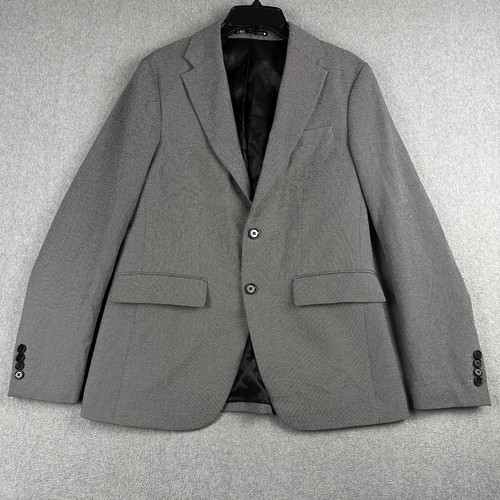 Blazer zara uomo 36r grigio - zara,