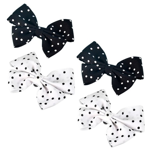 Paia clip fiocchi - 2, scarpe