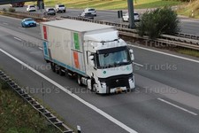 Foto camion Renault T
