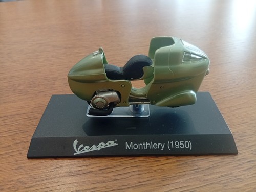 Vespa monthlery 1950 - vespa,