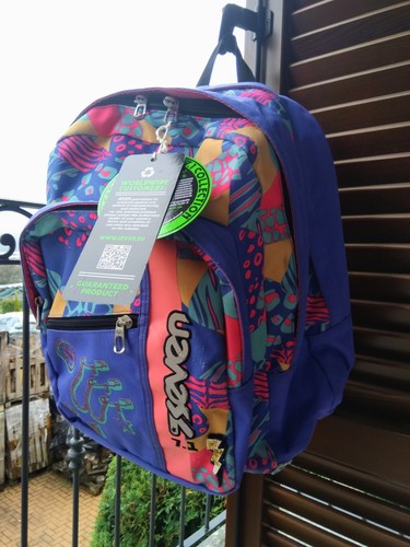 Zaino scuola seven - scuola, outsize