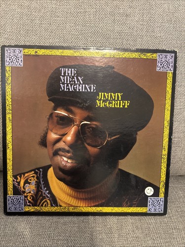 Jimmy mcgriff mean machine - mcgriff, lp