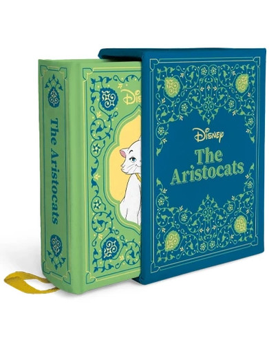 Disney mini book collection - book,