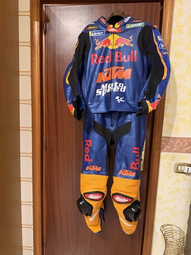 Tuta racing ktm - ktm, red