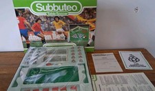 Subbuteo edizione club calcio