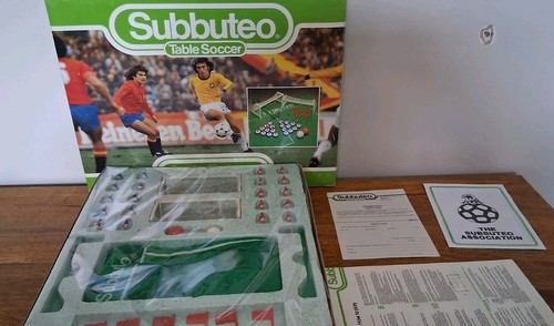 Subbuteo edizione club calcio - subbuteo,