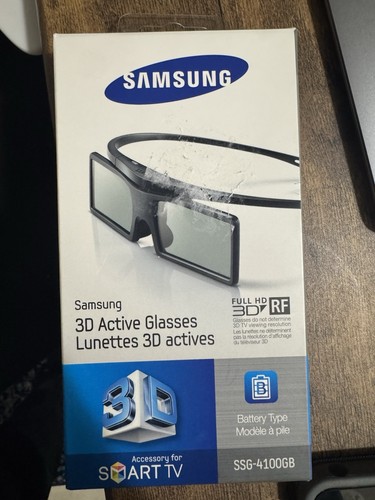 Samsung ssg 4100gb - 3d, active