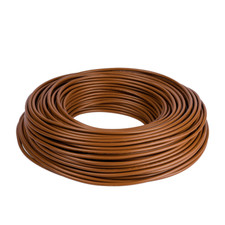 CAVO TRIPOLARE  FS18 CPR FILO ELETTRICO ANTIFIAMMA GOMMATO 3 x 2,5 - 3 x 1,5  mm