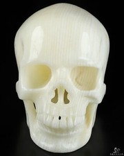 ENORME Teschio di Cristallo