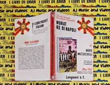 Book Libro MURAT RE DI NAPOLI