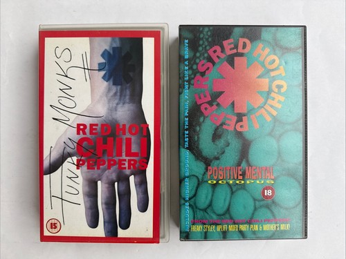 Red hot chili peppers - red,