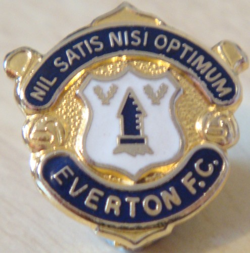 Spilla everton stemma - everton,