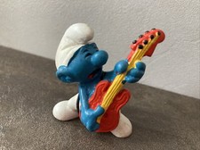 PUFFO MUSICISTA CHITARRA ELETTRICA ORIGINALE ANNI 70 80 PEYO OTTIME CONDIZIONI