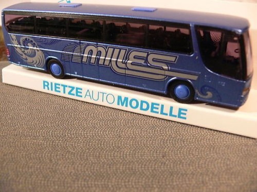 Rietze setra 315 hd - setra,