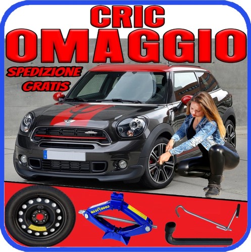 Kit ruotino scorta mini - di,